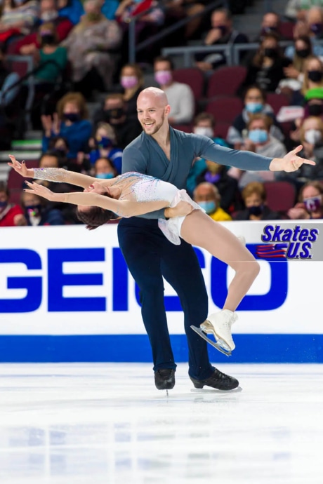 Ice Gallery Skates U.S.